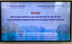 Hội nghị Lãnh sự Danh dự CHXHCNVN lần thứ II