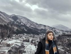 Chuyến đi trong mơ tới ngôi làng cổ tích của blogger 9X người Việt 